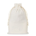 Set bagno in pouch di cotone - 3