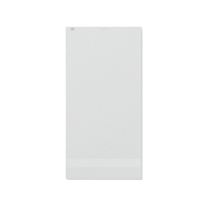 Telo in cotone organico 100x50 - 2