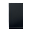 Telo in cotone org. 180x100 - 2