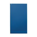 Telo in cotone org. 180x100 - 2
