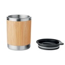 Bicchiere in bamboo 250 ml - 3