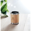 Bicchiere in bamboo 250 ml - 4