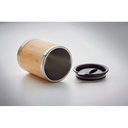 Bicchiere in bamboo 250 ml - 6