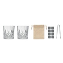 Set whisky in bamboo - 2