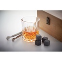 Set whisky in bamboo - 5