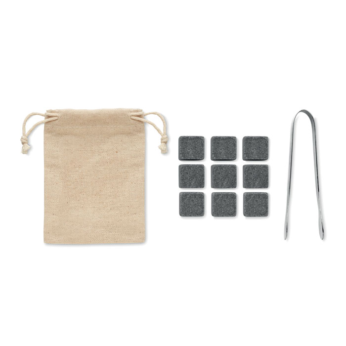 9 cubetti di ghiaccio pietra - 2