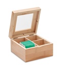 Scatola the in bamboo - 4