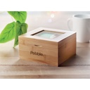 Scatola the in bamboo - 5