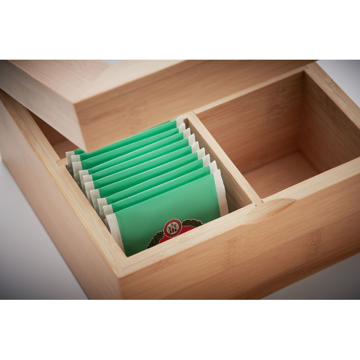 Scatola the in bamboo - 7