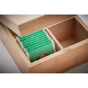 Scatola the in bamboo - 7