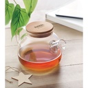 Porta the in vetro 850ml - 4