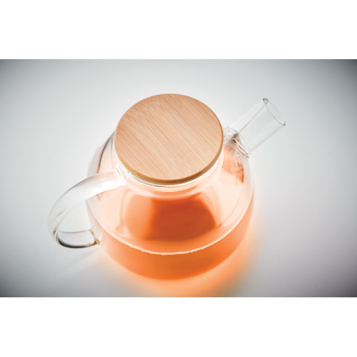 Porta the in vetro 850ml - 5