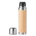 Thermos doppio strato bamboo - 3