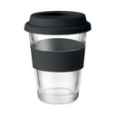 Bicchiere in vetro. 350ml - 2
