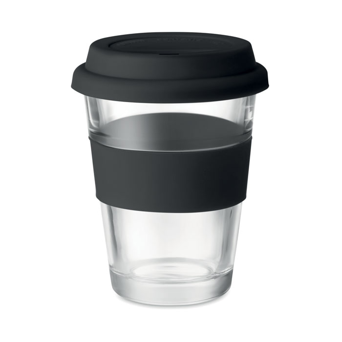 Bicchiere in vetro. 350ml - 4