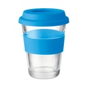 Bicchiere in vetro. 350ml - 2