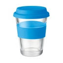 Bicchiere in vetro. 350ml - 4