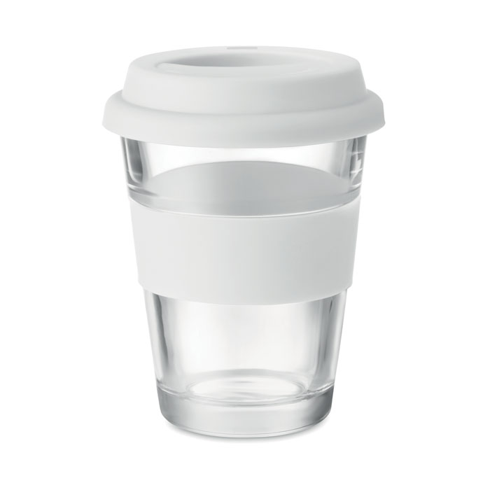 Bicchiere in vetro. 350ml - 2