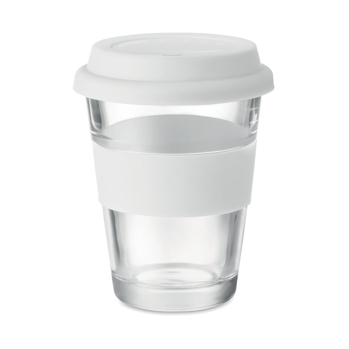 Bicchiere in vetro. 350ml - 4