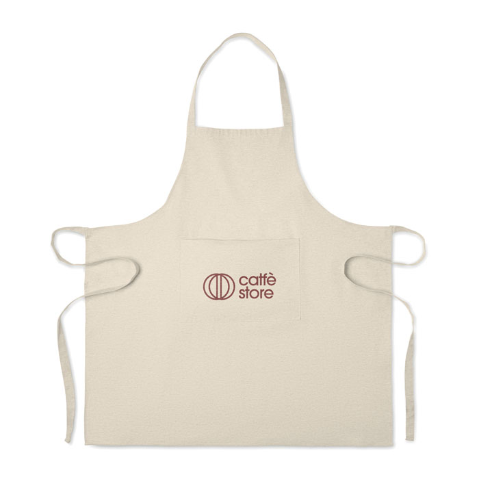 Grembiule da cucina in cotone r - 3