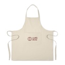 Grembiule da cucina in cotone r - 3