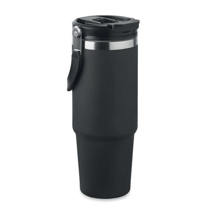 Bicchiere a doppio strato 850 ml - 3