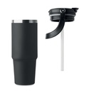 Bicchiere a doppio strato 850 ml - 8
