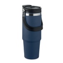 Bicchiere a doppio strato 850 ml - 2
