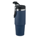 Bicchiere a doppio strato 850 ml - 4