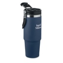 Bicchiere a doppio strato 850 ml - 5
