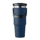 Bicchiere a doppio strato 850 ml - 8