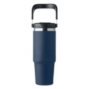 Bicchiere a doppio strato 850 ml - 11