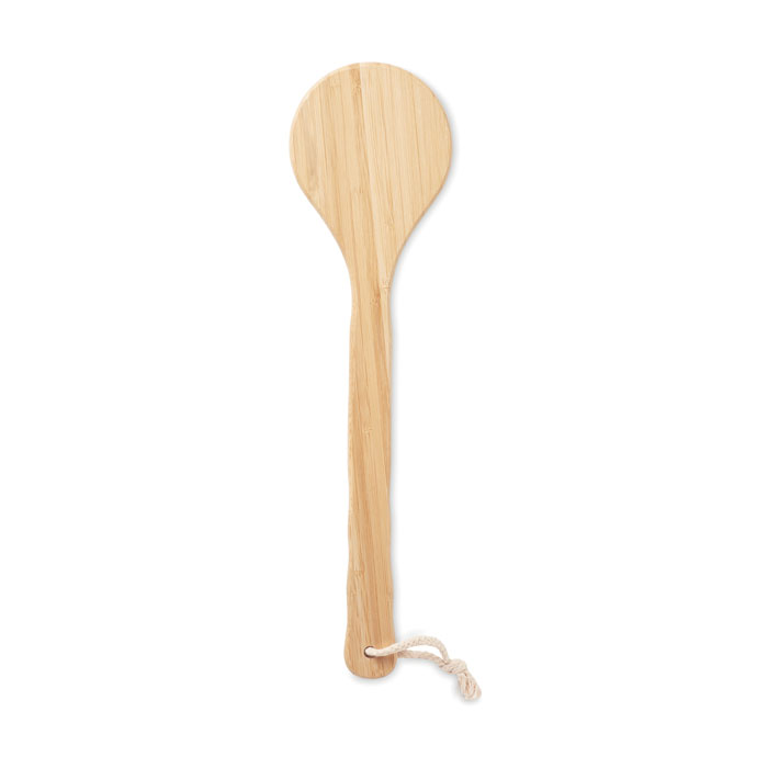Spazzola bagno in bamboo - 2