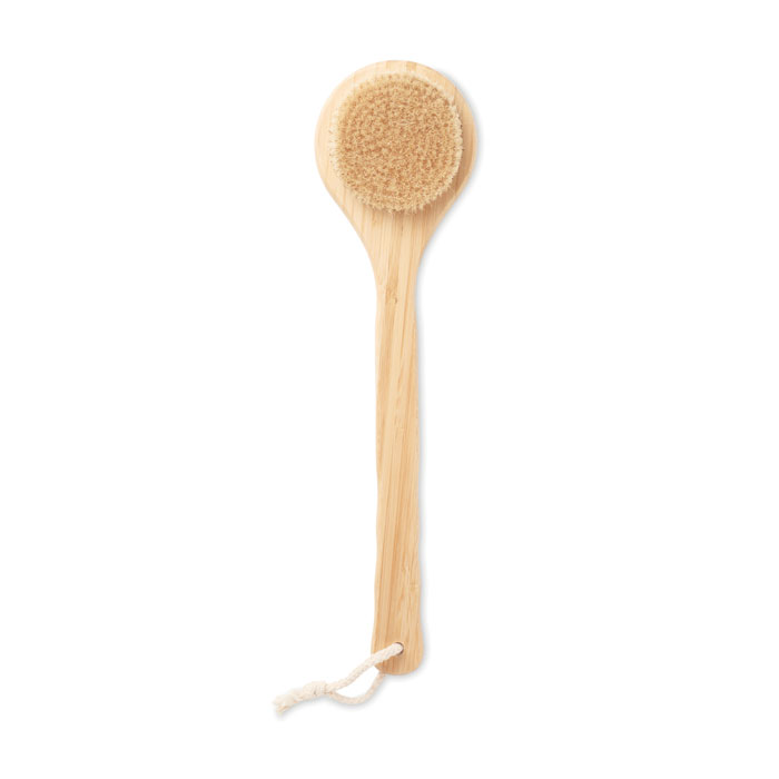 Spazzola bagno in bamboo - 3