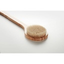 Spazzola bagno in bamboo - 5