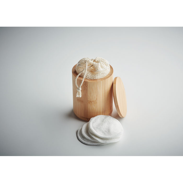 Set dischetti detergenti viso - 5