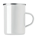 Tazza in metallo smaltato - 2