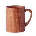 Tazza in legno di quercia 280 m