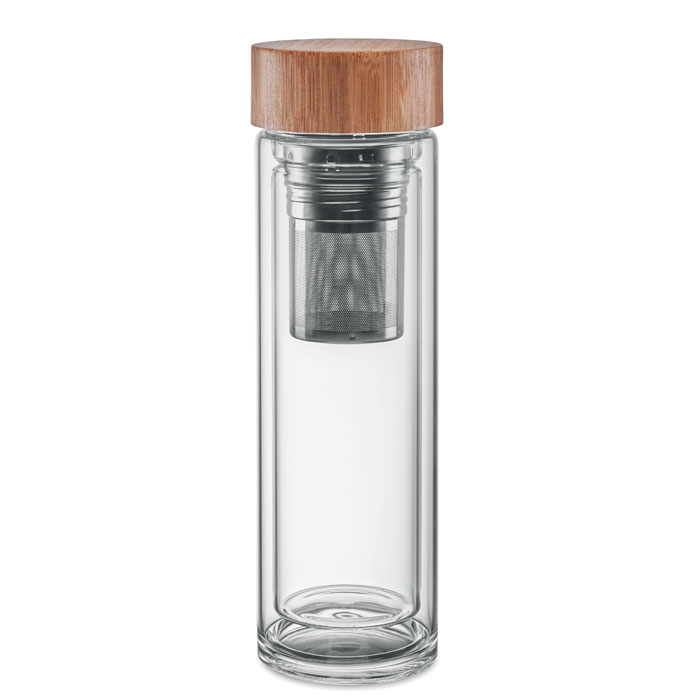 Bottiglia in vetro 400ml