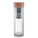 Bottiglia in vetro 400ml