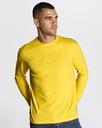 T-SHIRT REGULAR MANICA LUNGA