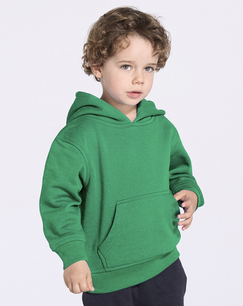 FELPA SUBLI CAPPUCCIO KID