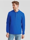 POLO PREMIUM MANICA LUNGA