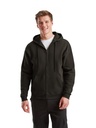 FELPA PREMIUM CAPPUCCIO ZIP