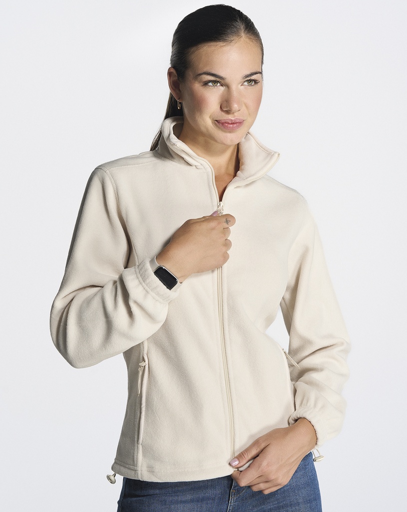 PILE DONNA ZIP INTERA