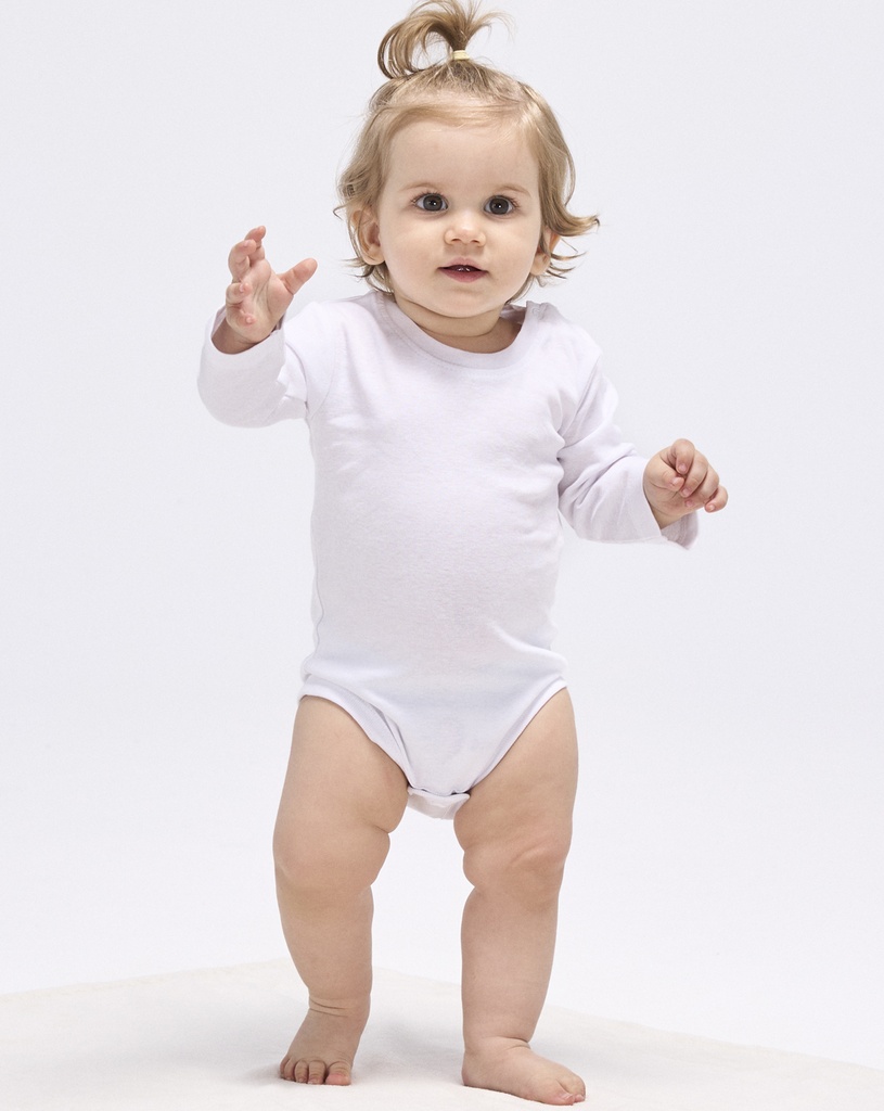 BABY BODY MANICA LUNGA