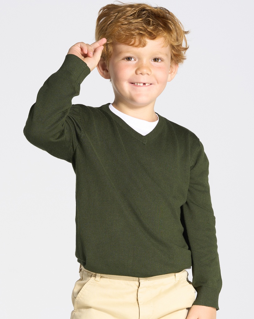 PULLOVER BAMBINO