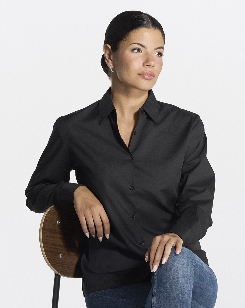 CAMICIA DONNA MANICA LUNGA