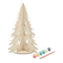 Albero di Natale fai da te