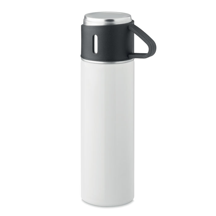 Thermos con tazza doppio strato